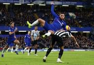 Chelsea FC v Newcastle United - Premier League